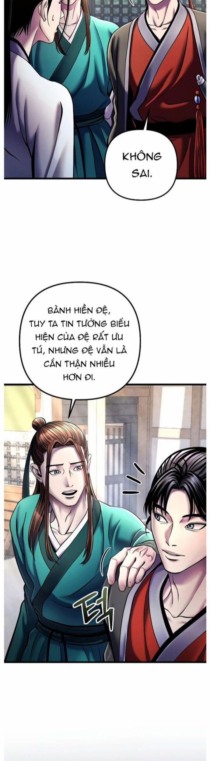 Đao Hoàng Tứ Thiếu Gia 112 trang 22