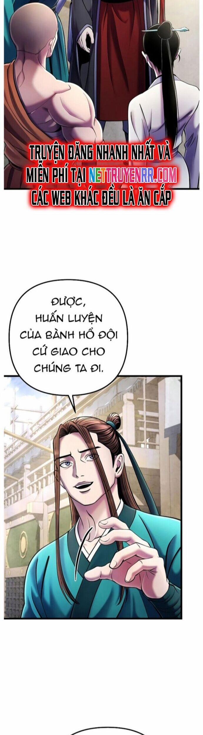 Đao Hoàng Tứ Thiếu Gia 112 trang 25