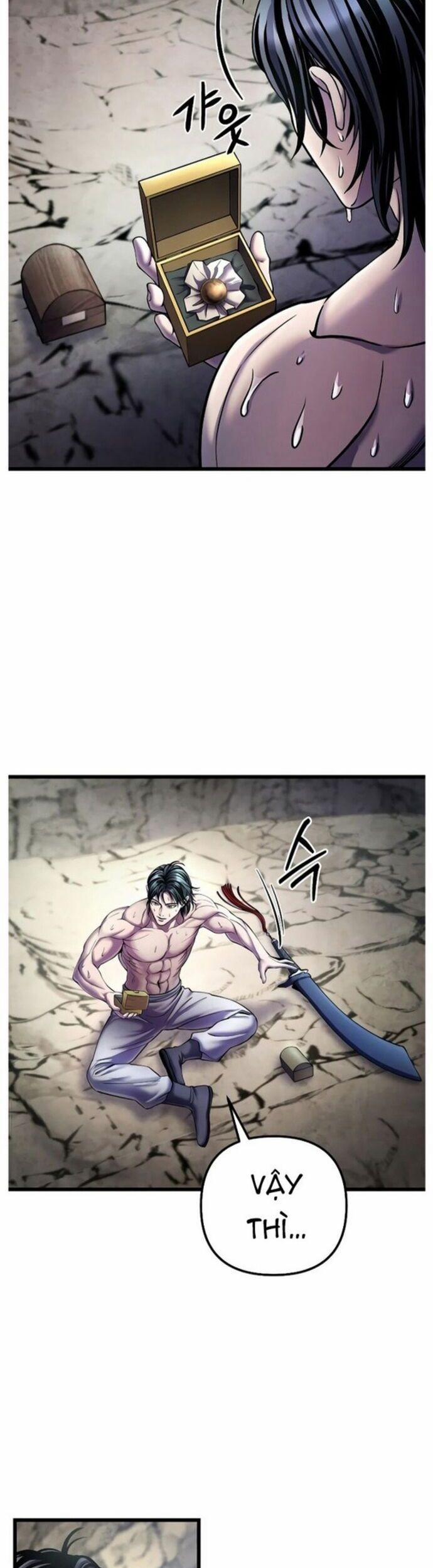 Đao Hoàng Tứ Thiếu Gia 112 trang 34