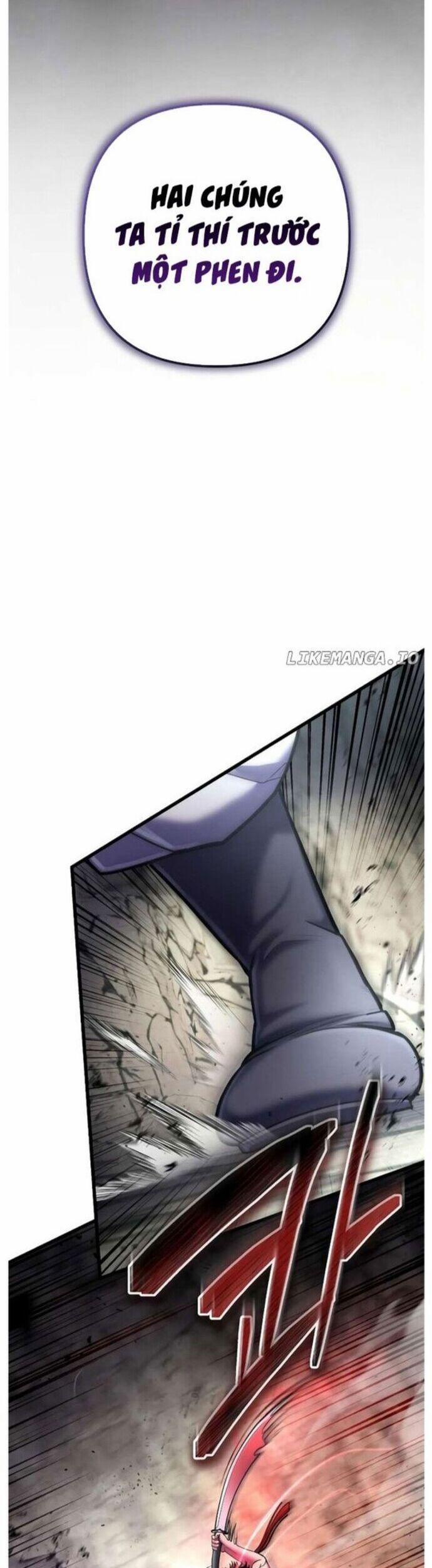 Đao Hoàng Tứ Thiếu Gia 113 trang 1