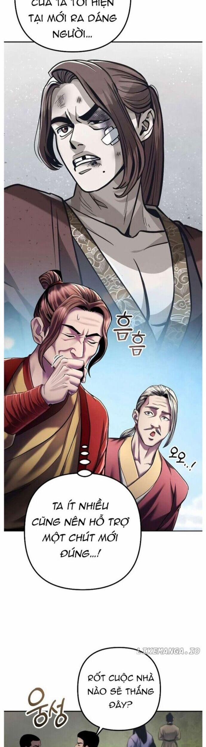 Đao Hoàng Tứ Thiếu Gia 113 trang 15