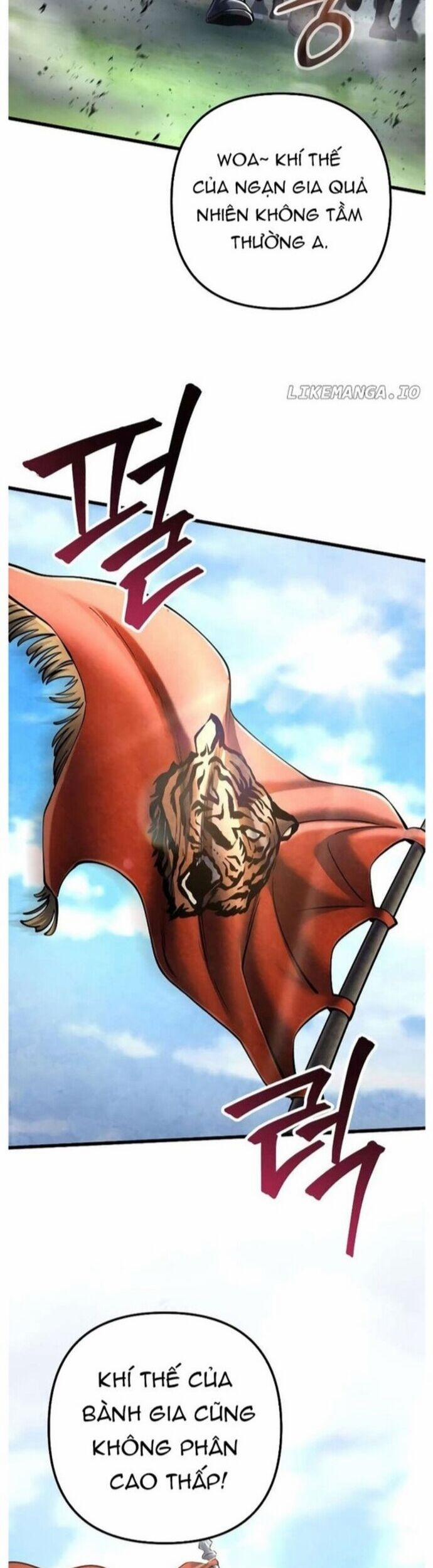 Đao Hoàng Tứ Thiếu Gia 113 trang 21