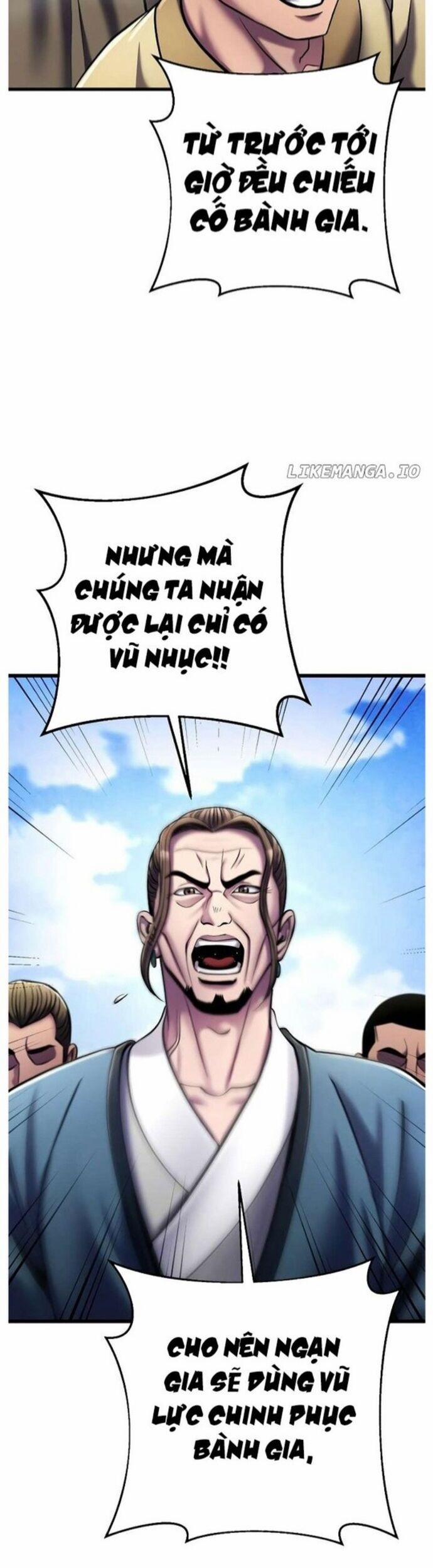 Đao Hoàng Tứ Thiếu Gia 113 trang 26