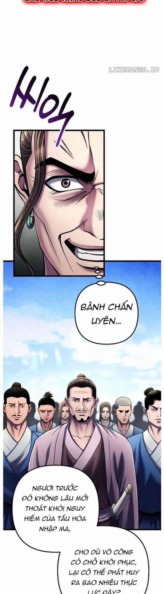 Đao Hoàng Tứ Thiếu Gia 113 trang 28