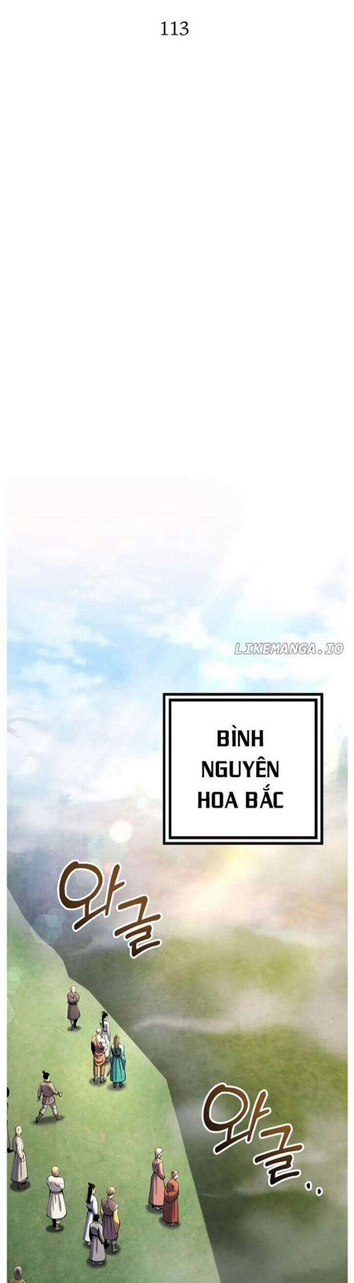 Đao Hoàng Tứ Thiếu Gia 113 trang 3