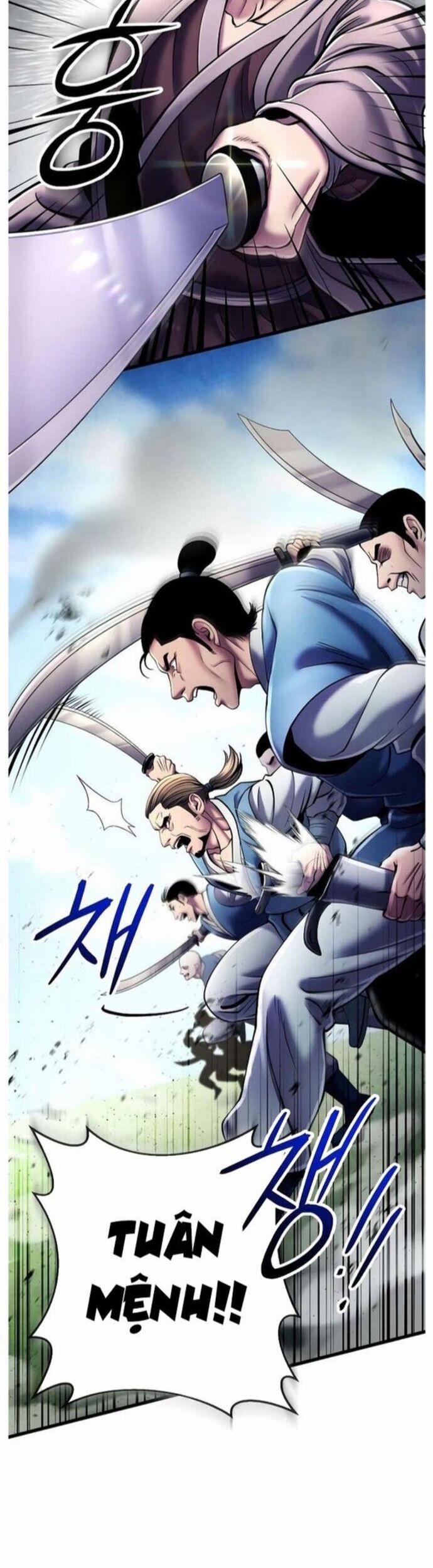 Đao Hoàng Tứ Thiếu Gia 113 trang 33