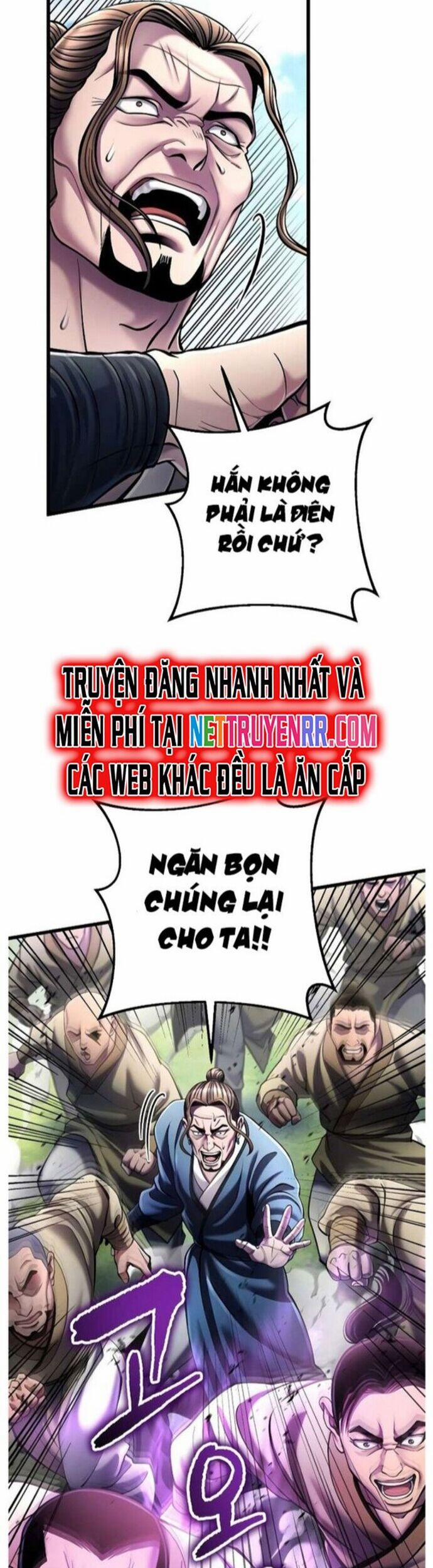 Đao Hoàng Tứ Thiếu Gia 113 trang 35