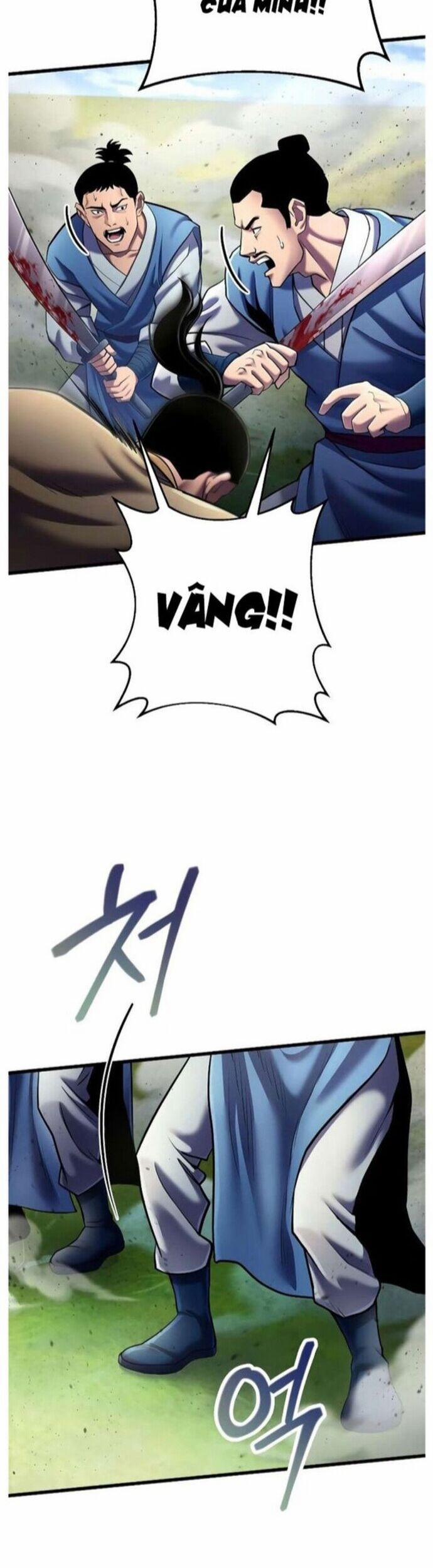 Đao Hoàng Tứ Thiếu Gia 113 trang 41