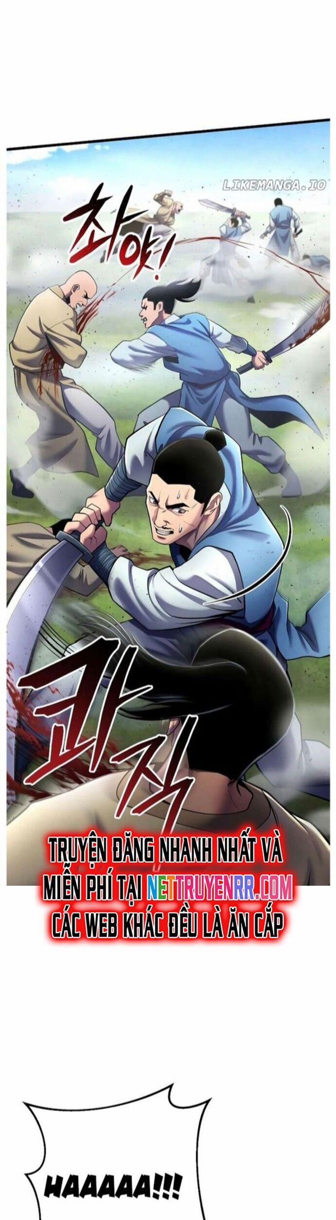 Đao Hoàng Tứ Thiếu Gia 113 trang 42