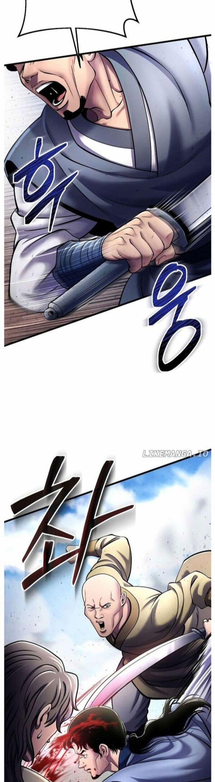 Đao Hoàng Tứ Thiếu Gia 113 trang 43