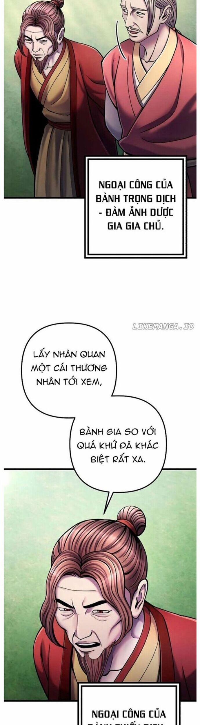 Đao Hoàng Tứ Thiếu Gia 113 trang 7