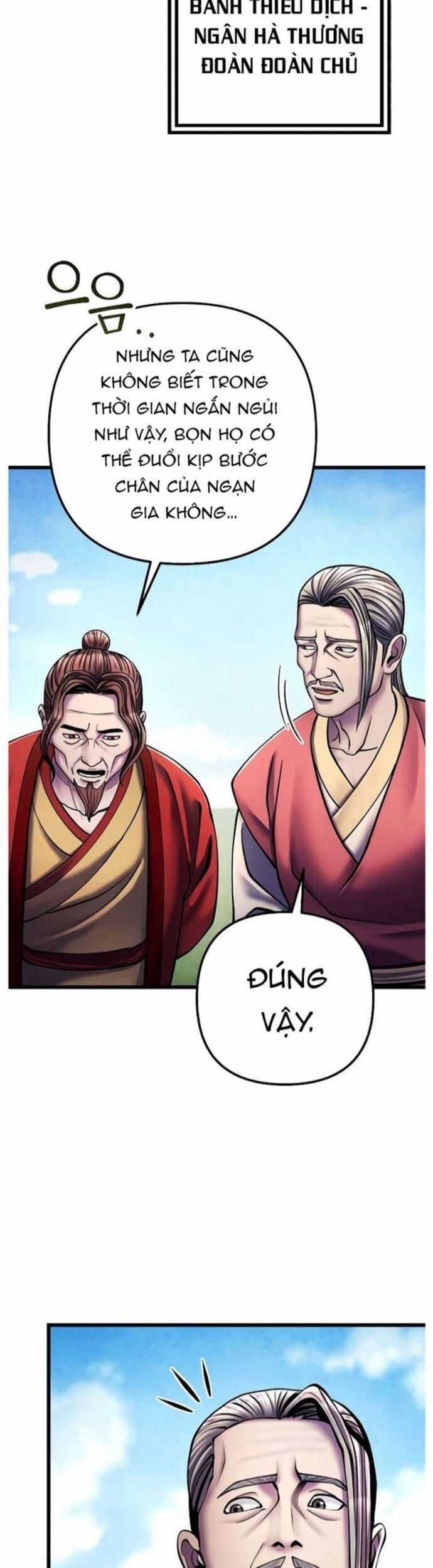 Đao Hoàng Tứ Thiếu Gia 113 trang 8