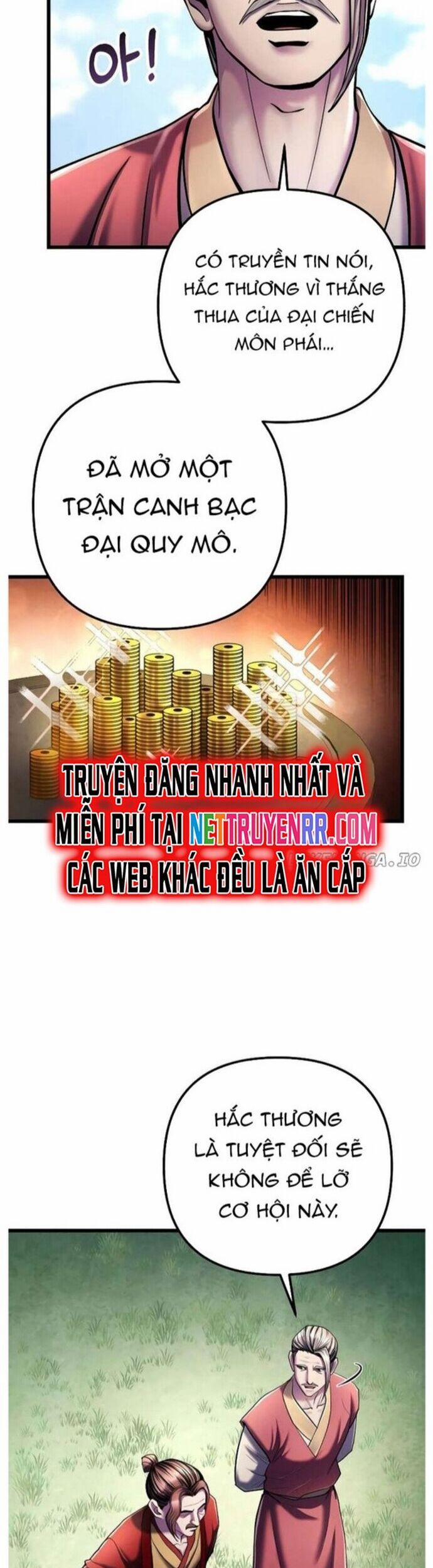 Đao Hoàng Tứ Thiếu Gia 113 trang 9