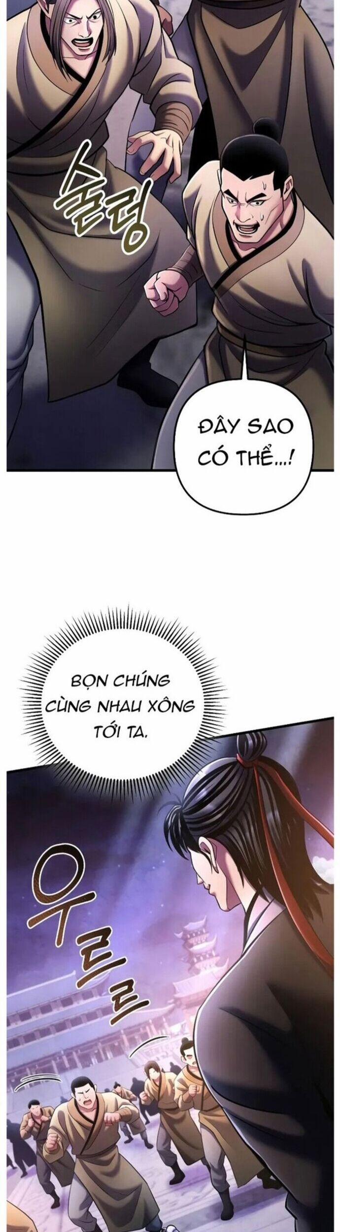 Đao Hoàng Tứ Thiếu Gia 114 trang 17