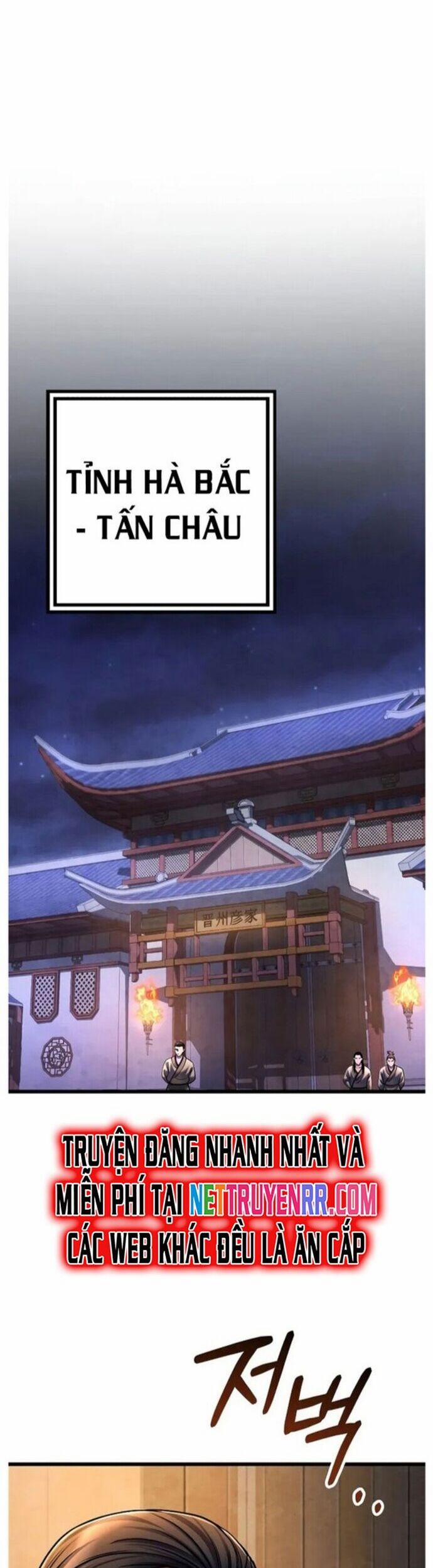 Đao Hoàng Tứ Thiếu Gia 114 trang 3