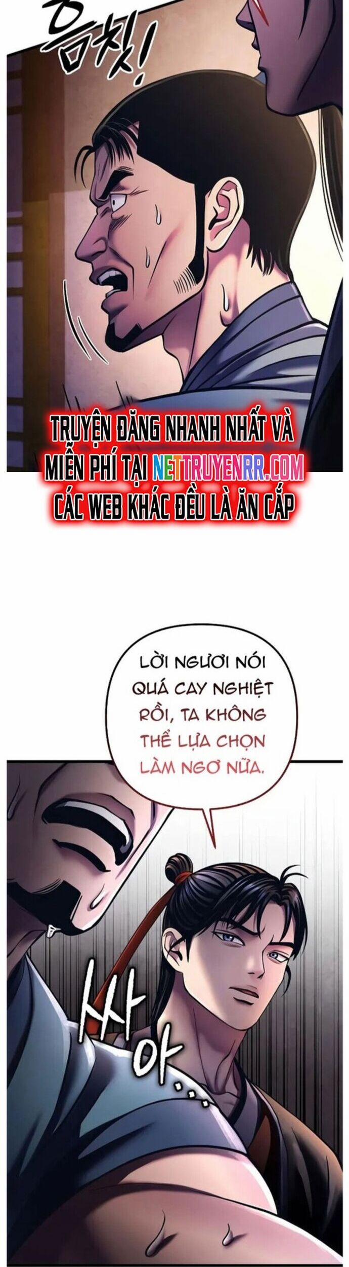 Đao Hoàng Tứ Thiếu Gia 114 trang 37