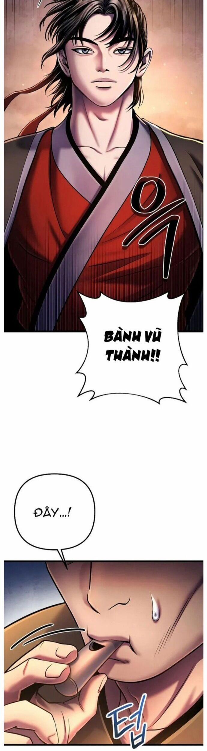 Đao Hoàng Tứ Thiếu Gia 114 trang 6