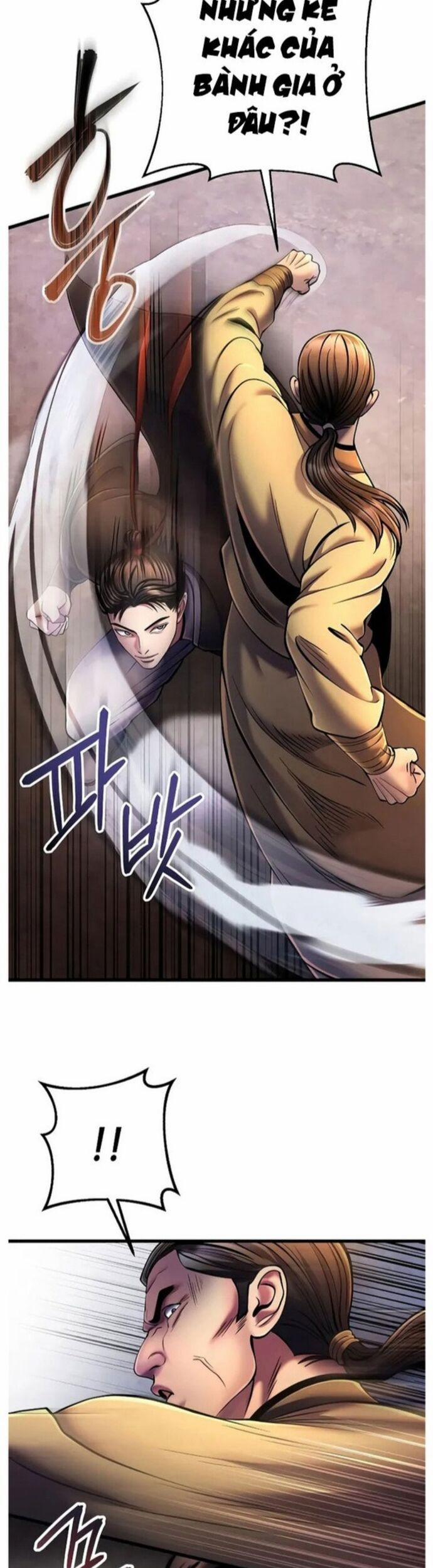 Đao Hoàng Tứ Thiếu Gia 114 trang 8