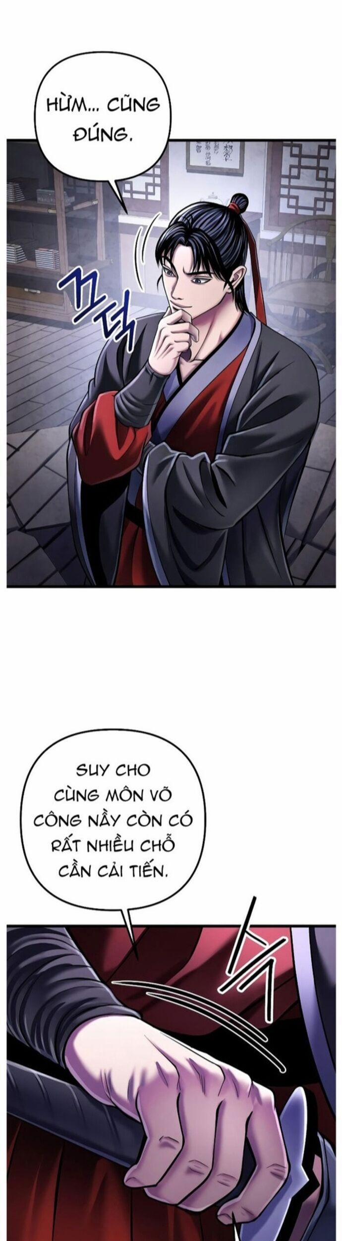 Đao Hoàng Tứ Thiếu Gia 115 trang 24