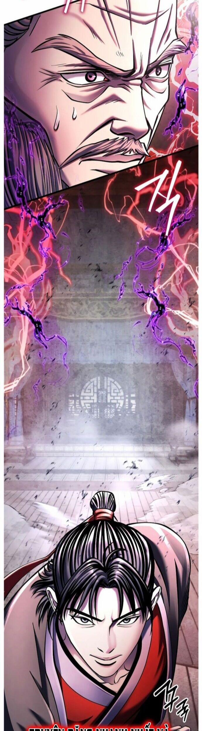 Đao Hoàng Tứ Thiếu Gia 116 trang 10