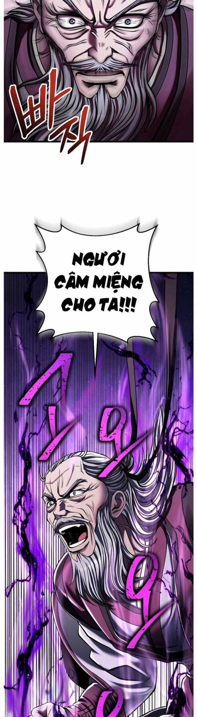 Đao Hoàng Tứ Thiếu Gia 116 trang 19