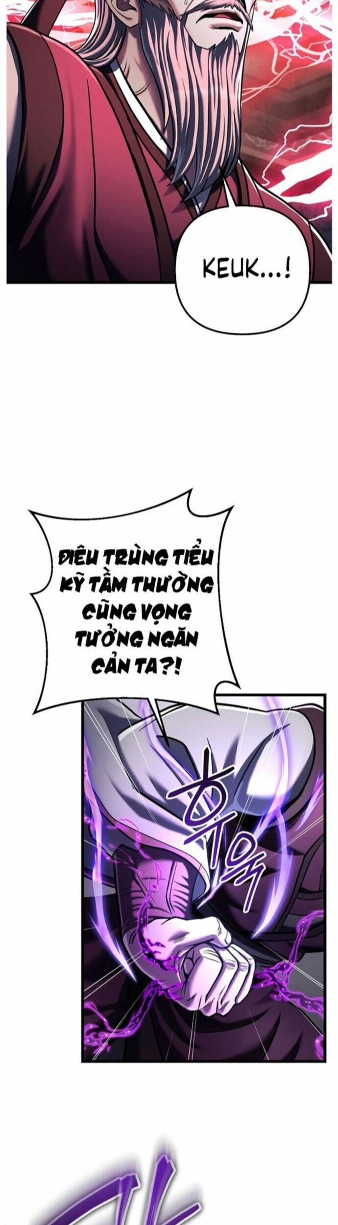 Đao Hoàng Tứ Thiếu Gia 116 trang 8