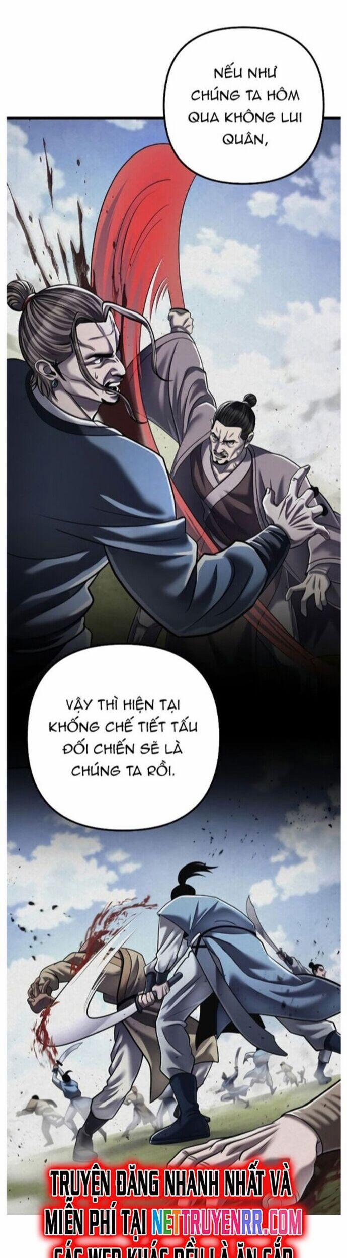 Đao Hoàng Tứ Thiếu Gia 117 trang 19