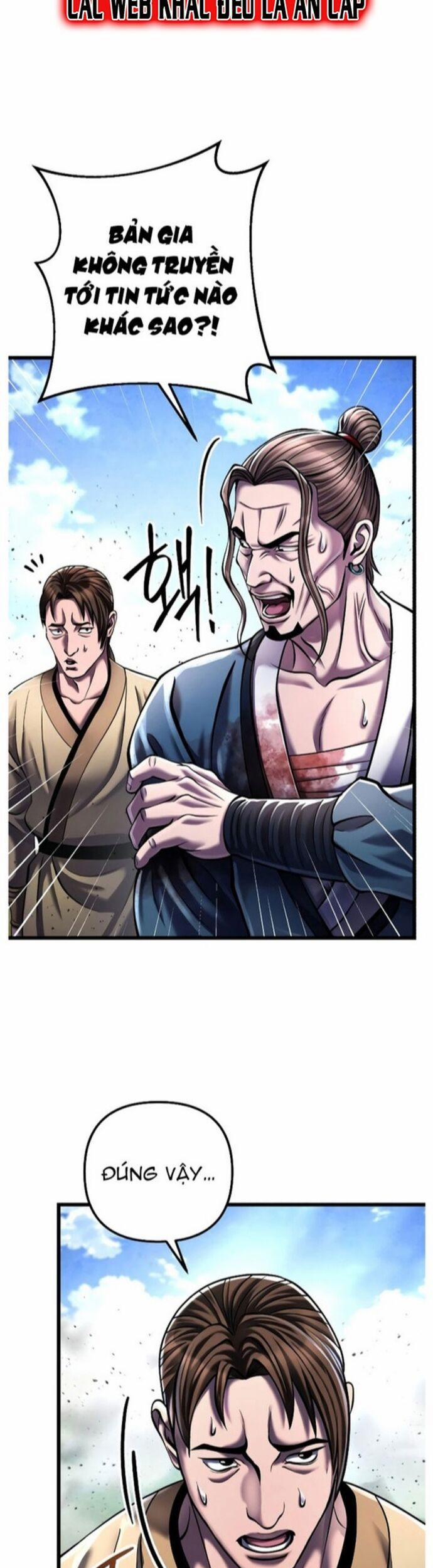 Đao Hoàng Tứ Thiếu Gia 117 trang 20