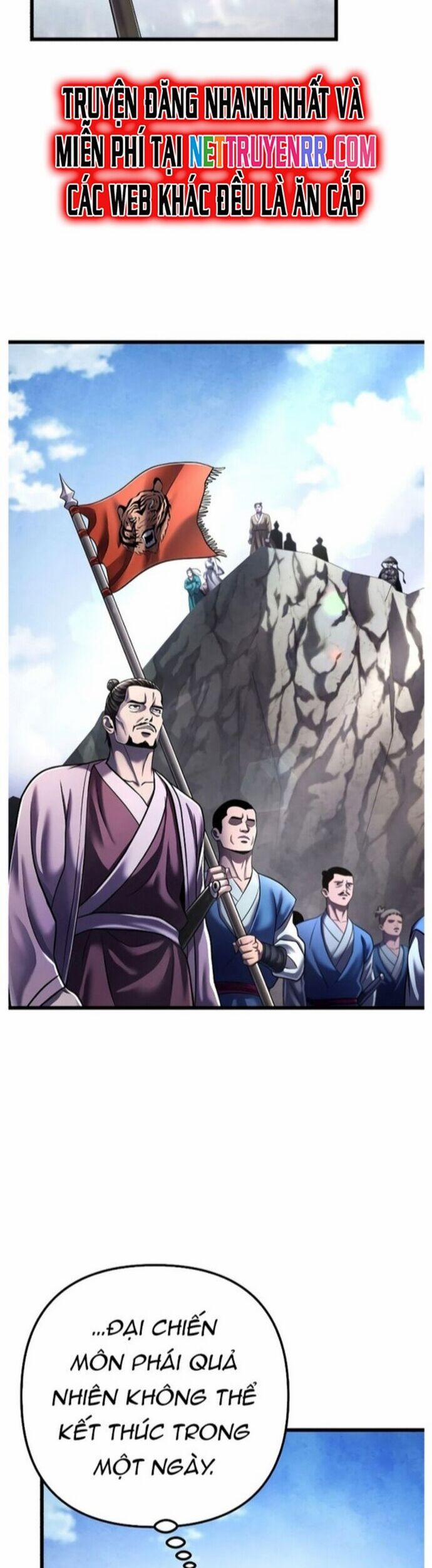 Đao Hoàng Tứ Thiếu Gia 117 trang 23