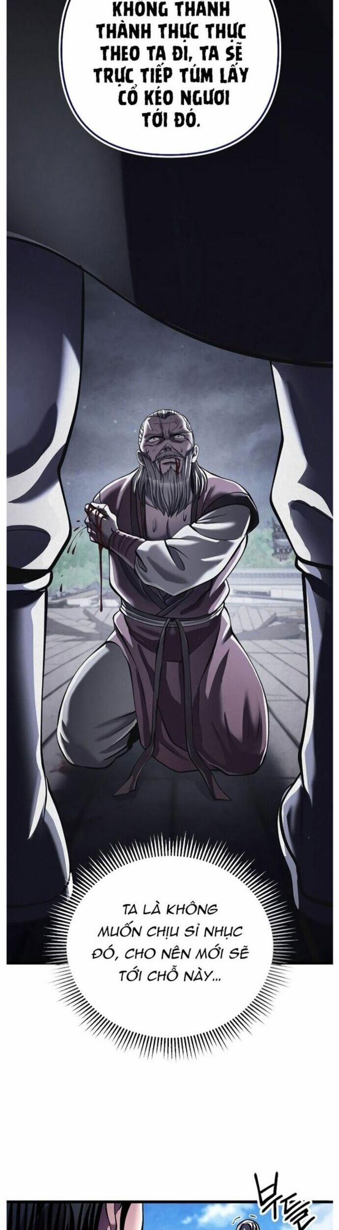 Đao Hoàng Tứ Thiếu Gia 117 trang 31