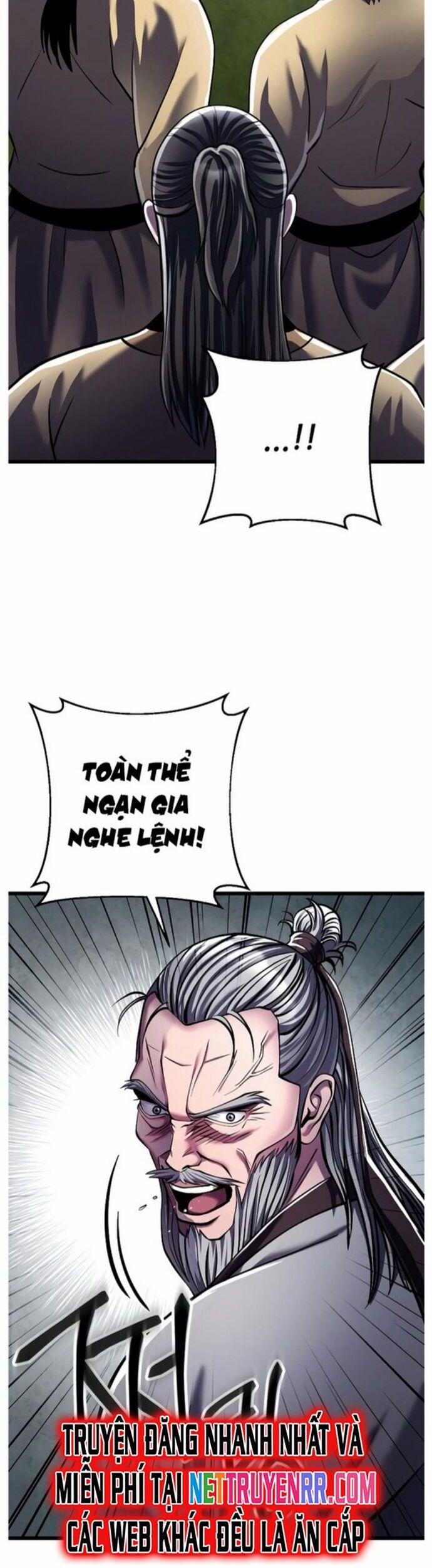 Đao Hoàng Tứ Thiếu Gia 117 trang 34