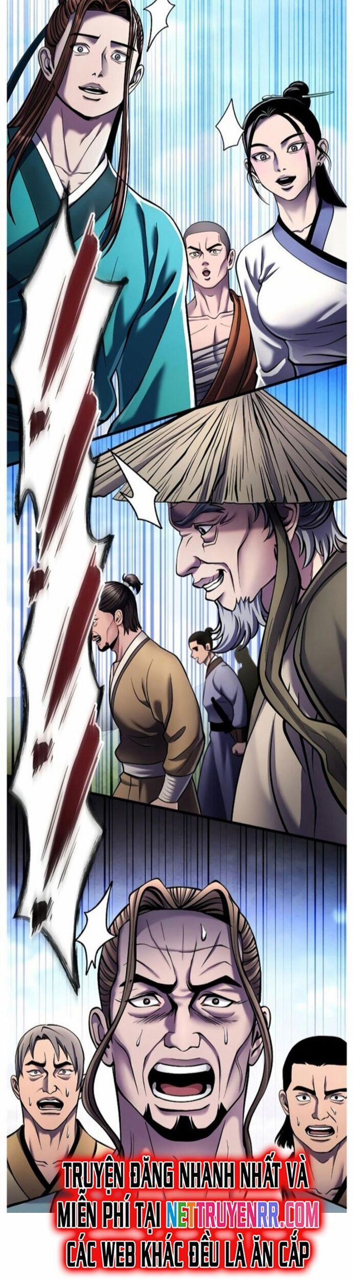 Đao Hoàng Tứ Thiếu Gia 117 trang 36