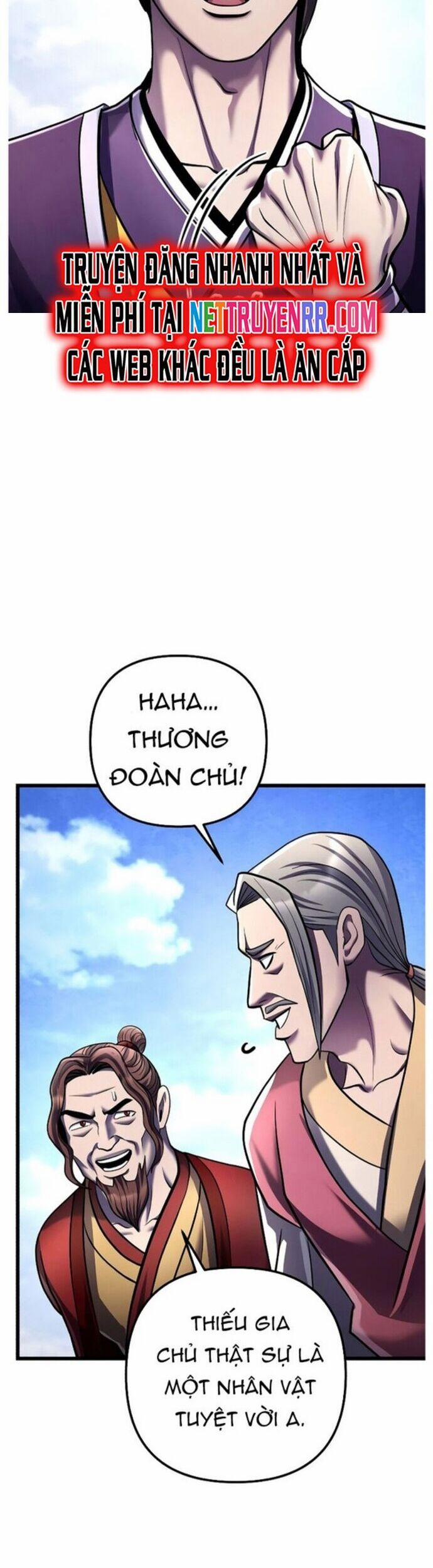 Đao Hoàng Tứ Thiếu Gia 117 trang 45