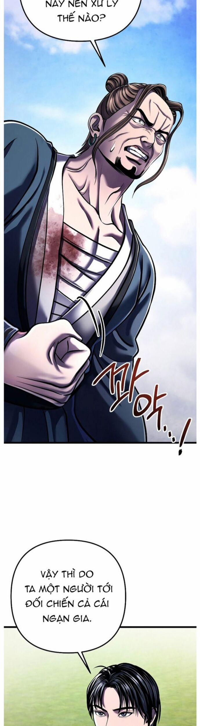 Đao Hoàng Tứ Thiếu Gia 117 trang 48