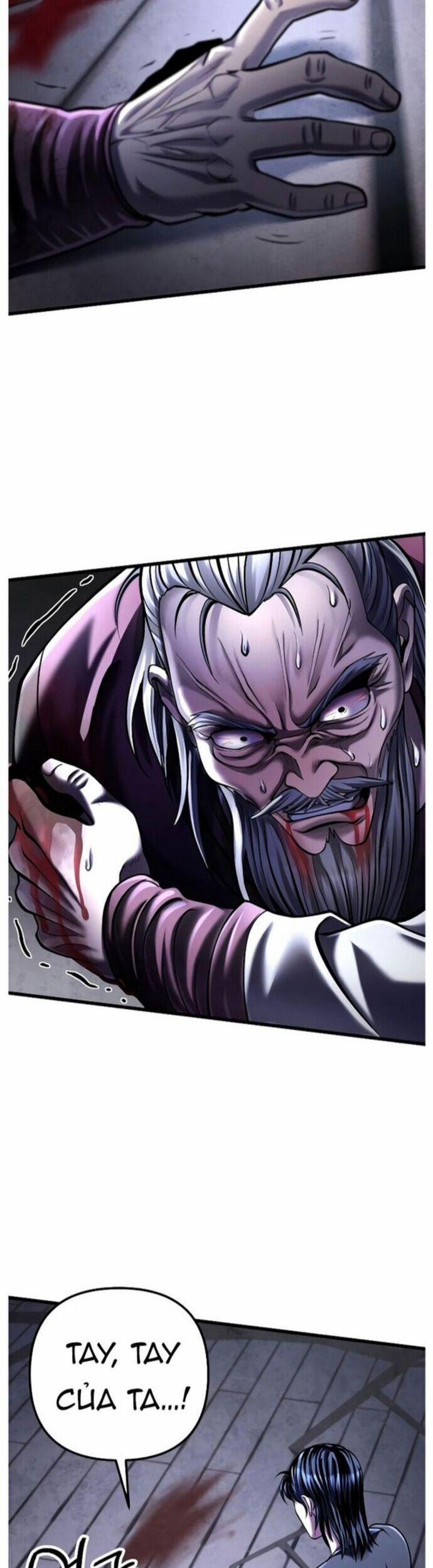 Đao Hoàng Tứ Thiếu Gia 117 trang 5