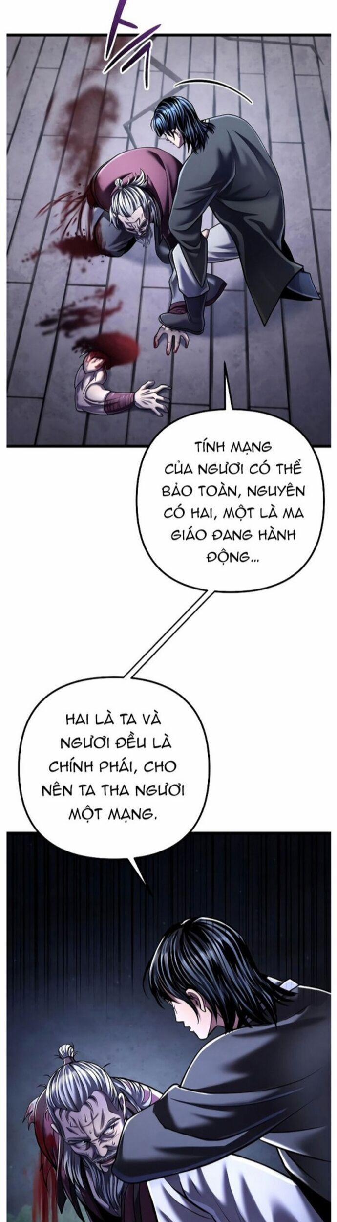 Đao Hoàng Tứ Thiếu Gia 117 trang 8