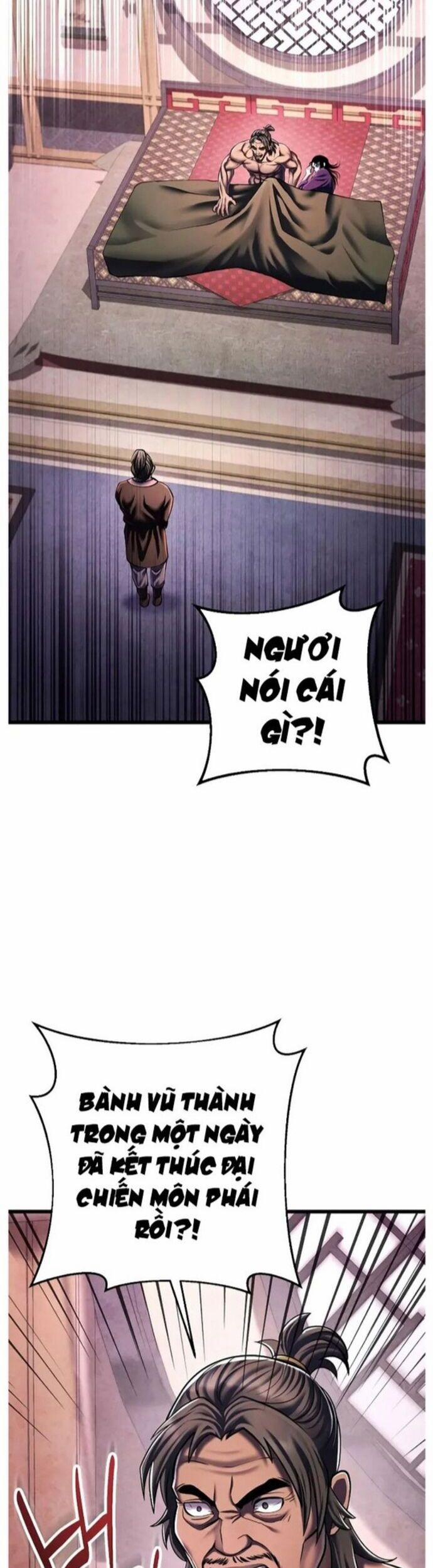 Đao Hoàng Tứ Thiếu Gia 118 trang 22