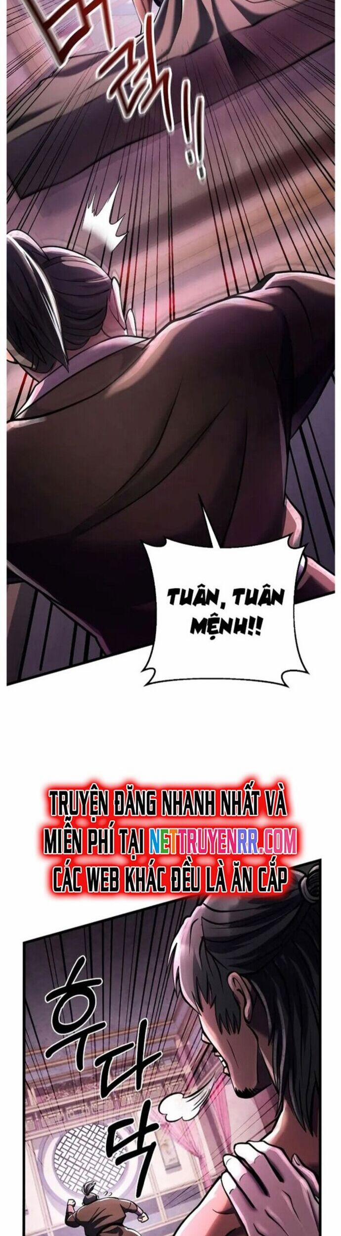 Đao Hoàng Tứ Thiếu Gia 118 trang 27