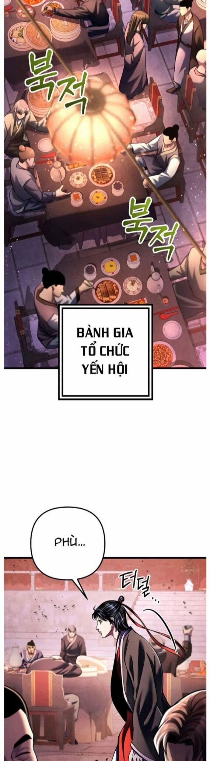 Đao Hoàng Tứ Thiếu Gia 118 trang 37