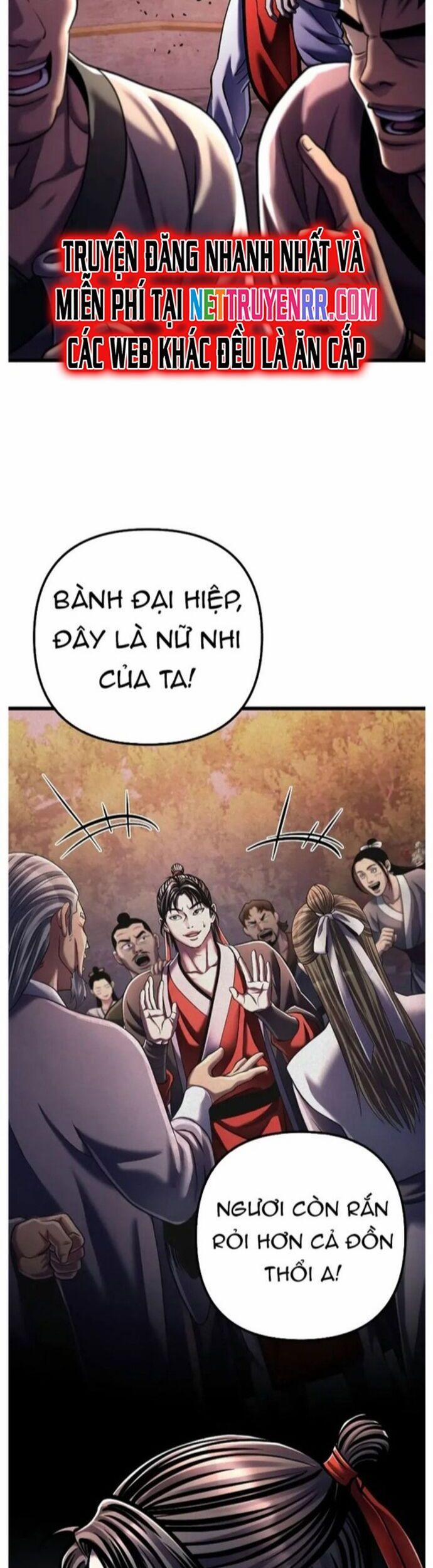 Đao Hoàng Tứ Thiếu Gia 118 trang 38