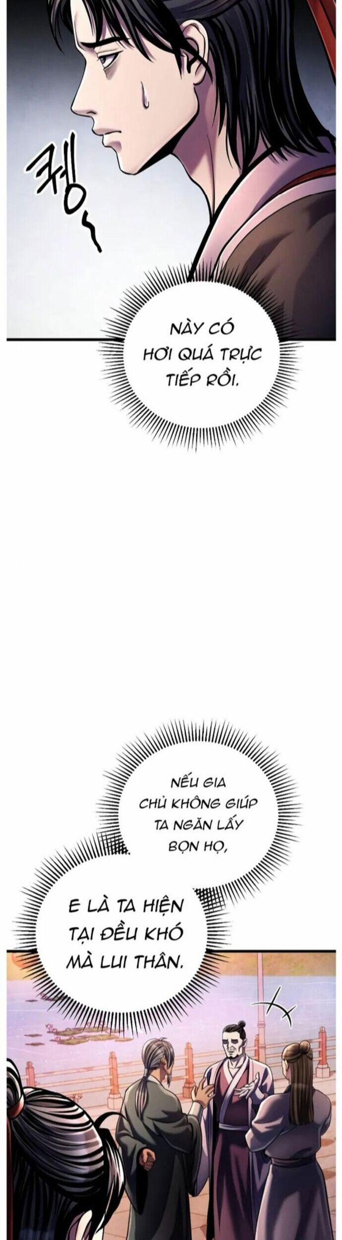 Đao Hoàng Tứ Thiếu Gia 118 trang 39