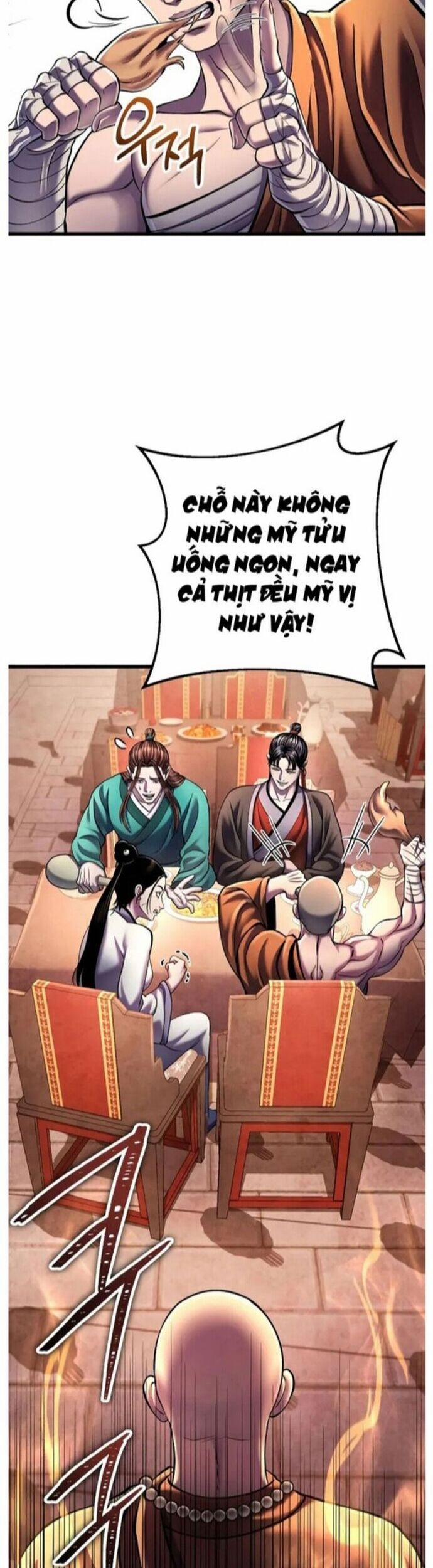 Đao Hoàng Tứ Thiếu Gia 118 trang 47