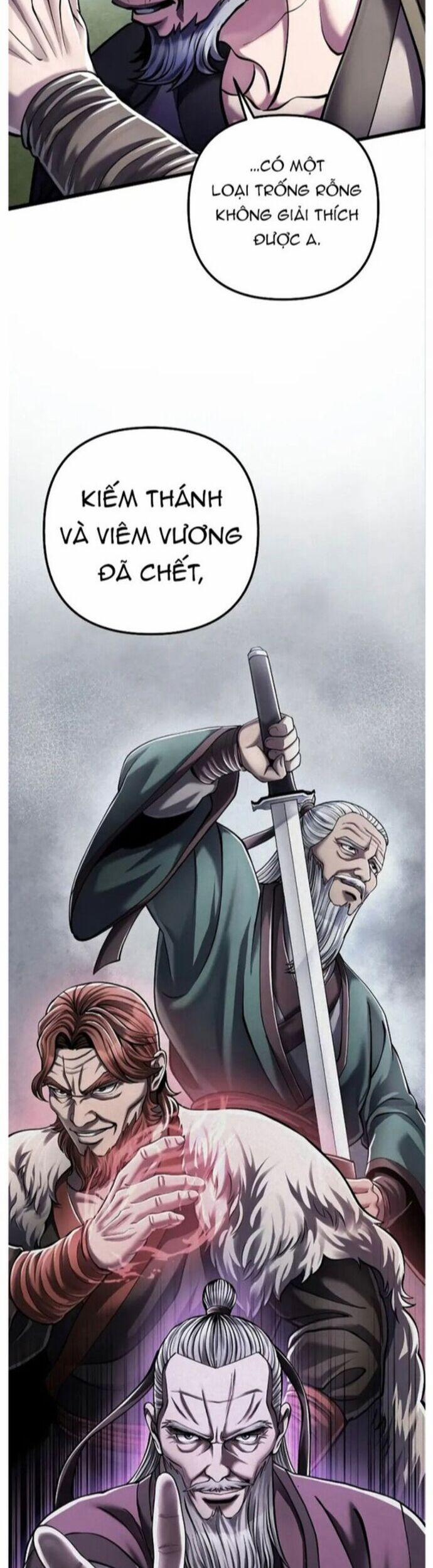 Đao Hoàng Tứ Thiếu Gia 118 trang 5