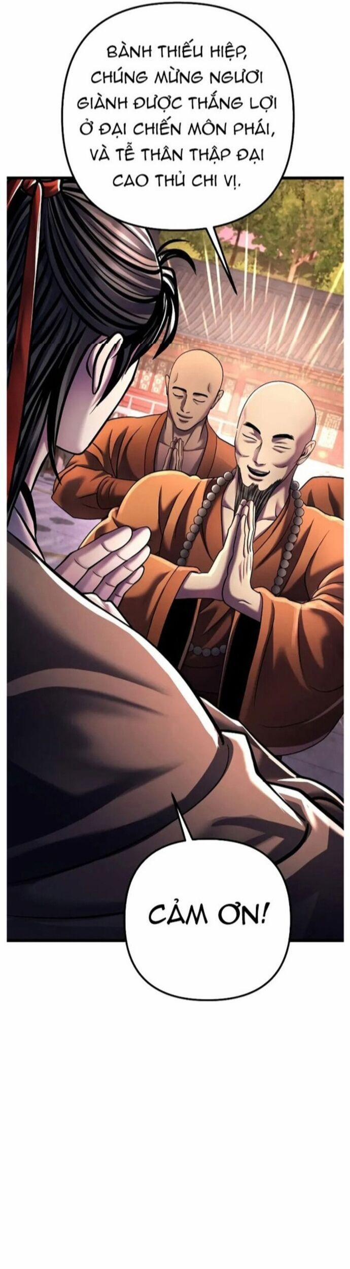 Đao Hoàng Tứ Thiếu Gia 118 trang 52