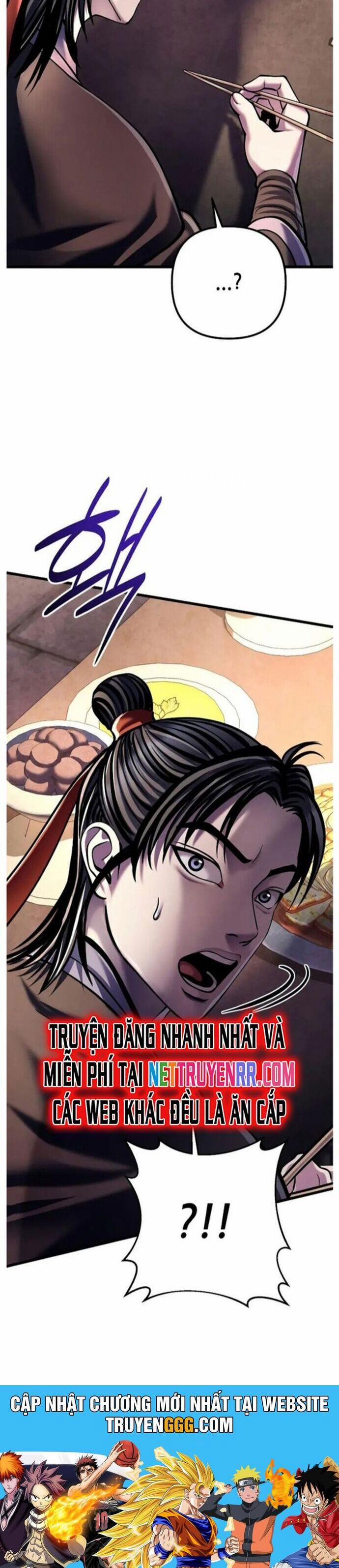 Đao Hoàng Tứ Thiếu Gia 118 trang 57