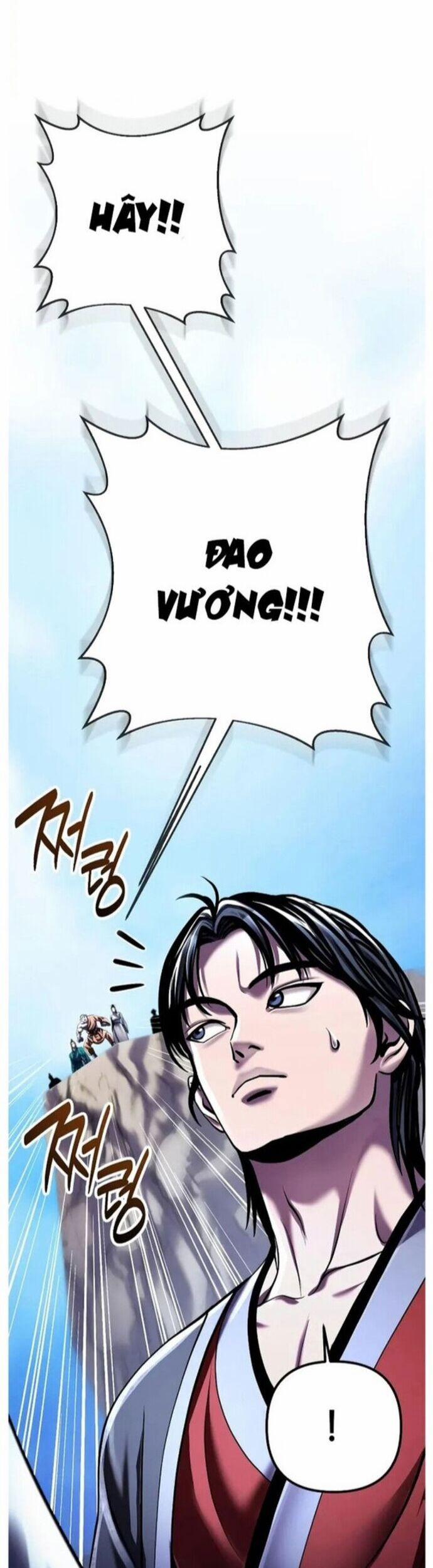 Đao Hoàng Tứ Thiếu Gia 118 trang 9