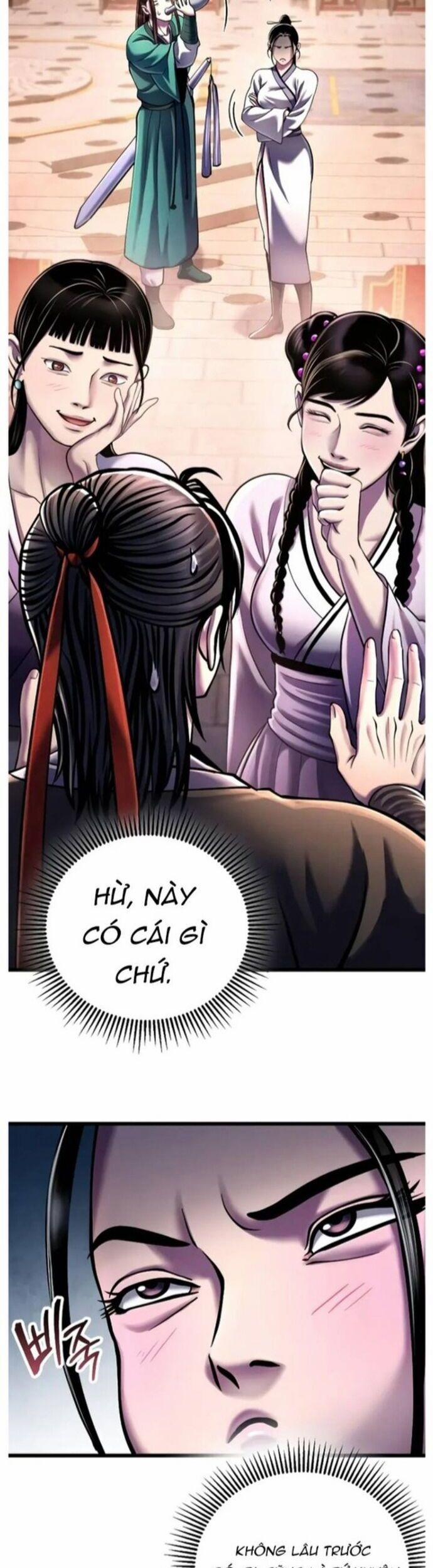 Đao Hoàng Tứ Thiếu Gia 119 trang 10