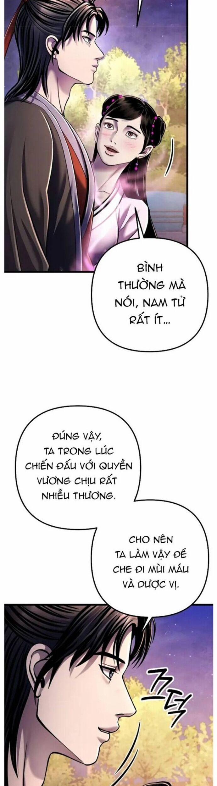 Đao Hoàng Tứ Thiếu Gia 119 trang 33