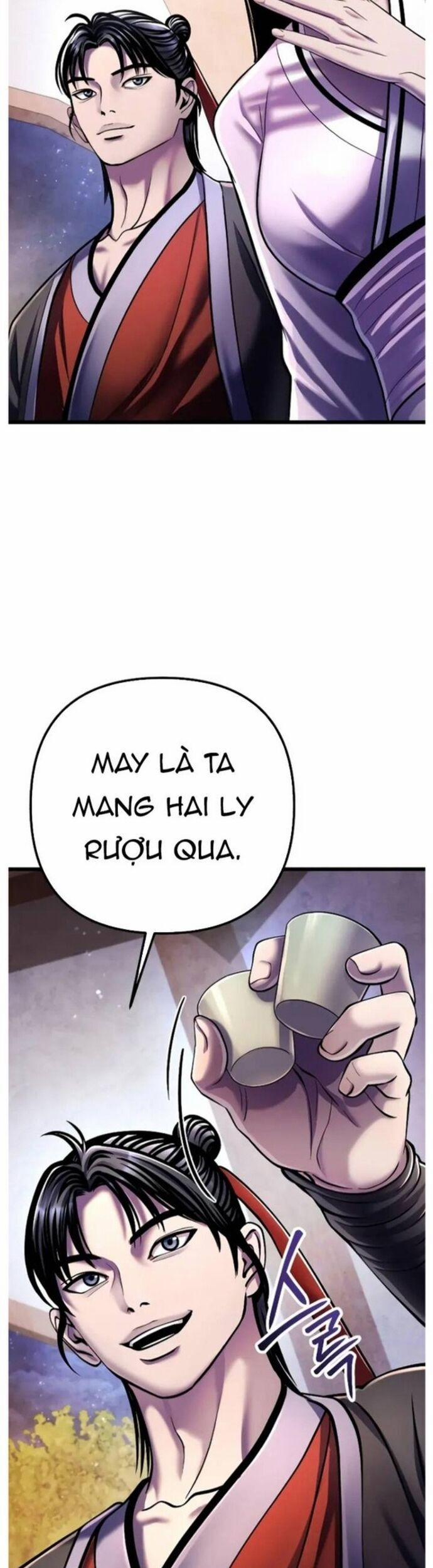 Đao Hoàng Tứ Thiếu Gia 119 trang 36