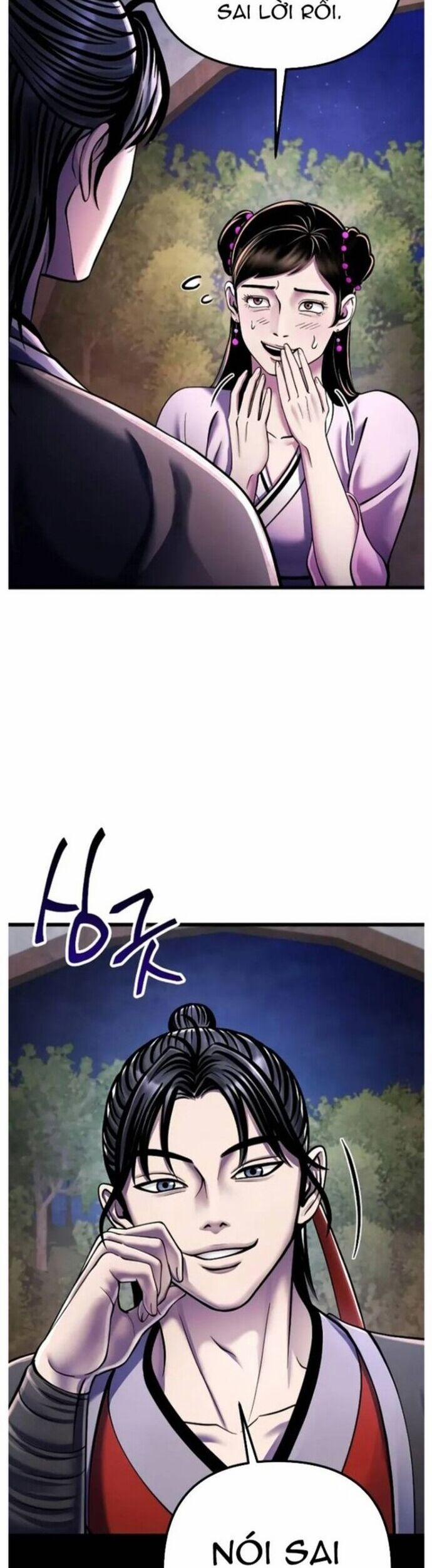 Đao Hoàng Tứ Thiếu Gia 119 trang 41